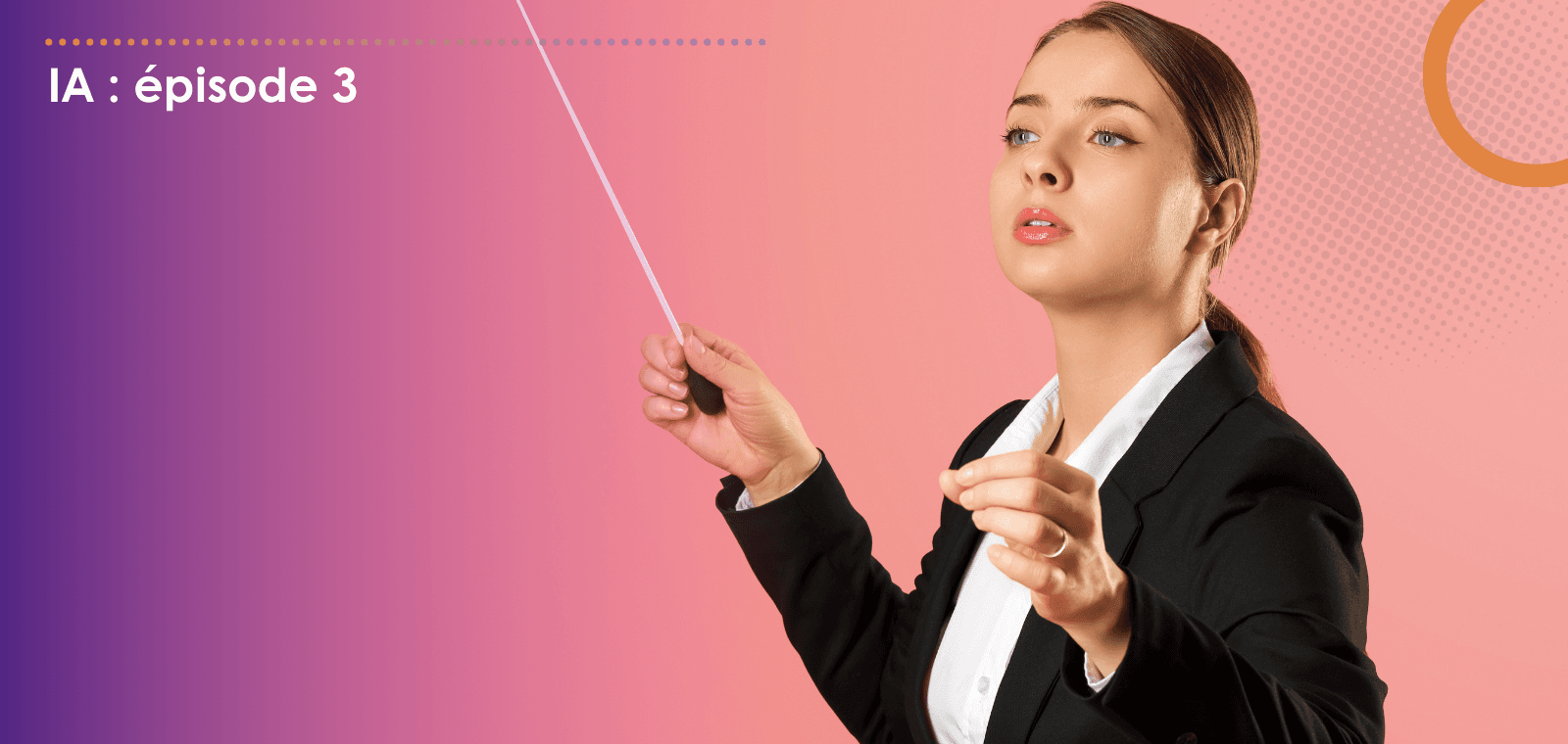 L'Art du prompt IA : devenez un chef d'orchestre et gagnez en productivité