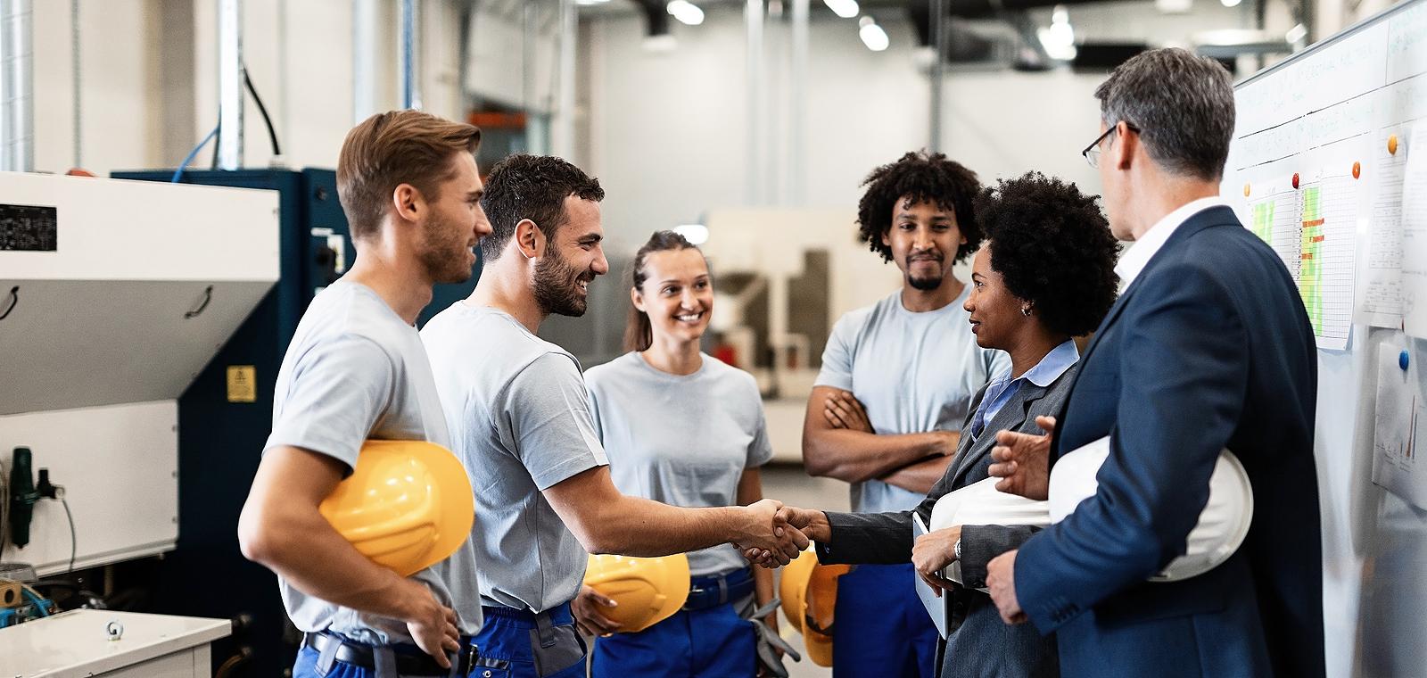 DGA - France Travail : Recrutement, dispositifs clés pour les entreprises de la défense