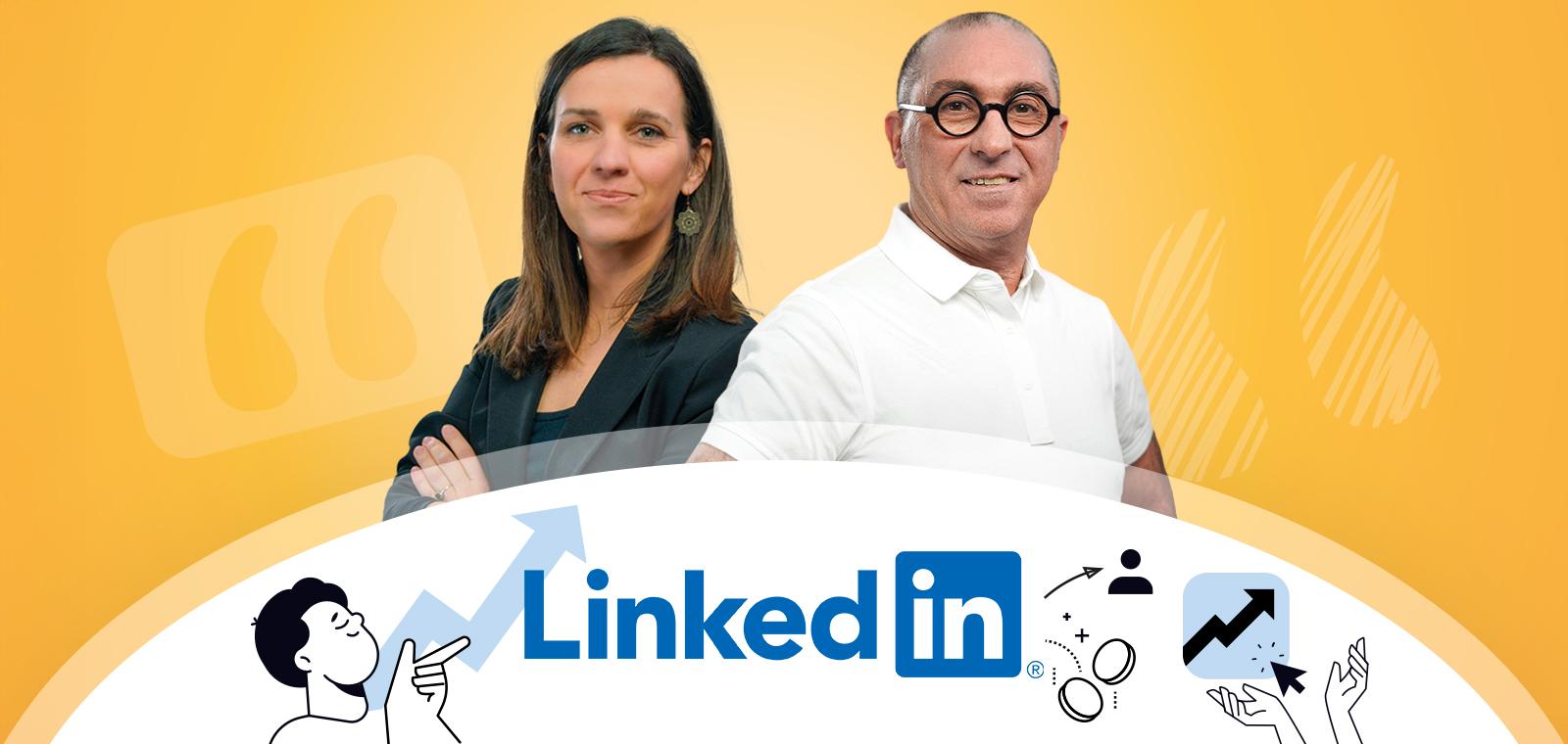 LinkedIn : un levier sous-exploité par les experts-comptables, cgp, avocats et notaires