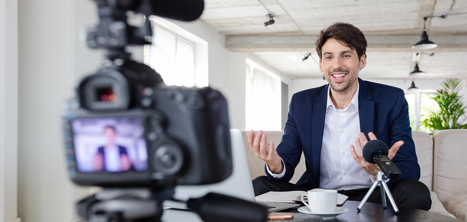 Communication interne : comment maximiser l'engagement des collaborateurs grâce à la vidéo