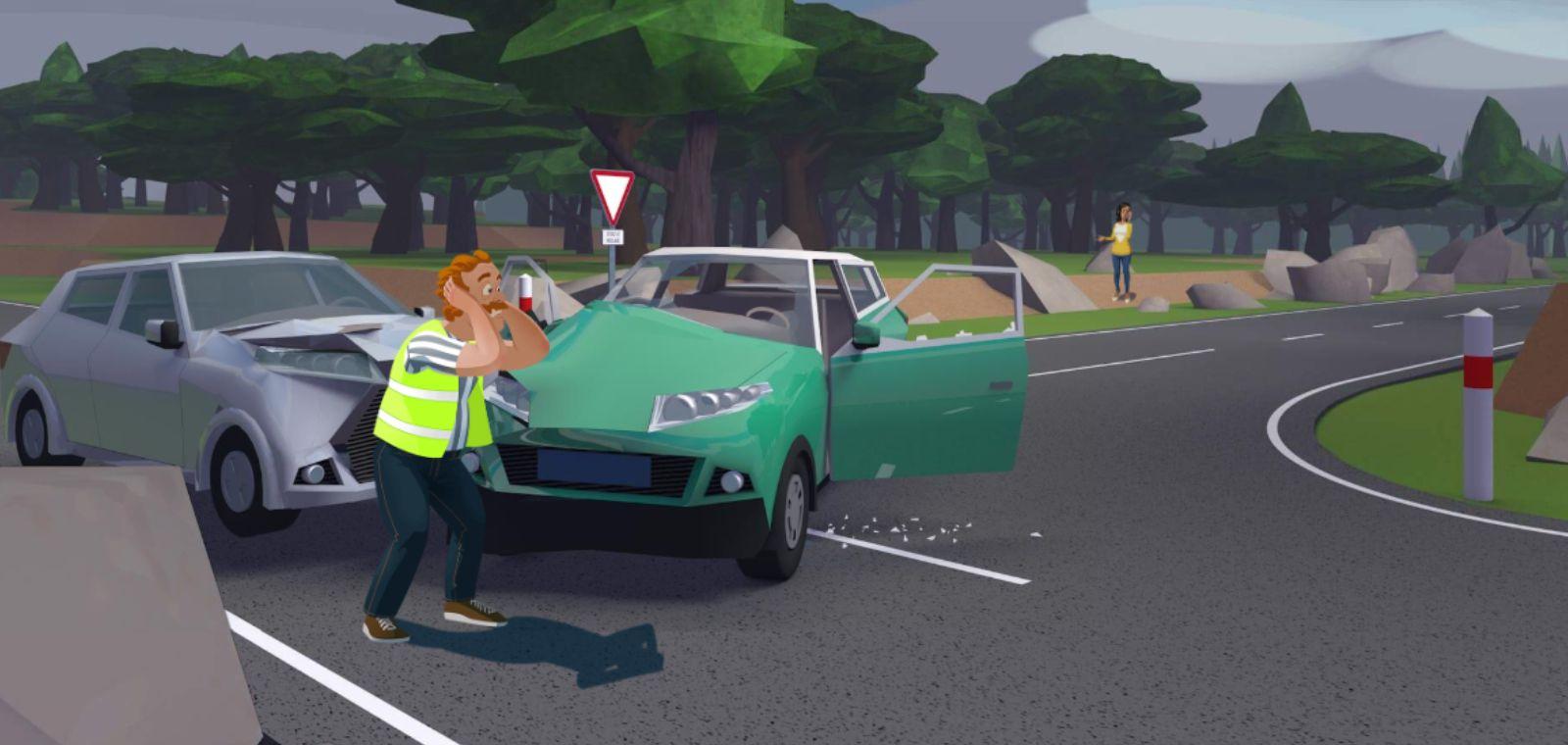 Engagez durablement vos salariés dans la sécurité routière en entreprise