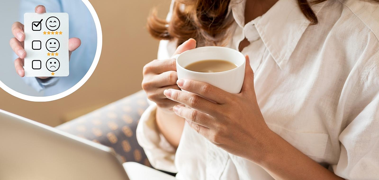 Pause café : adoptez une nouvelle vision opérationnelle de la satisfaction client !