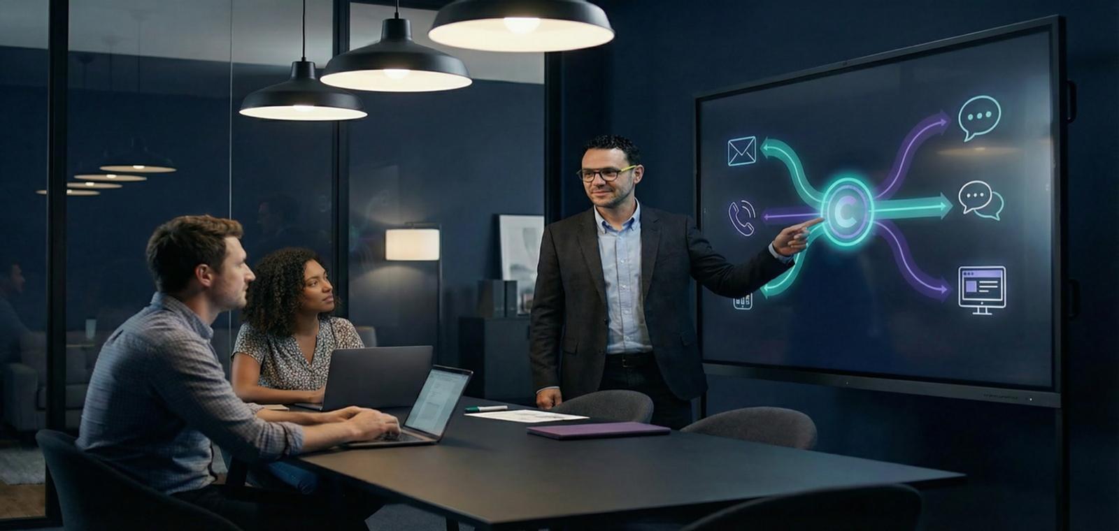 PME : unifiez vos canaux et reprenez le contrôle de votre relation client omnicanal