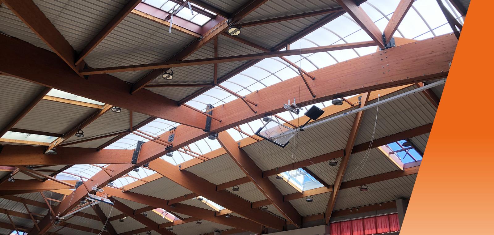 Eclairement par la toiture : une solution efficace ?