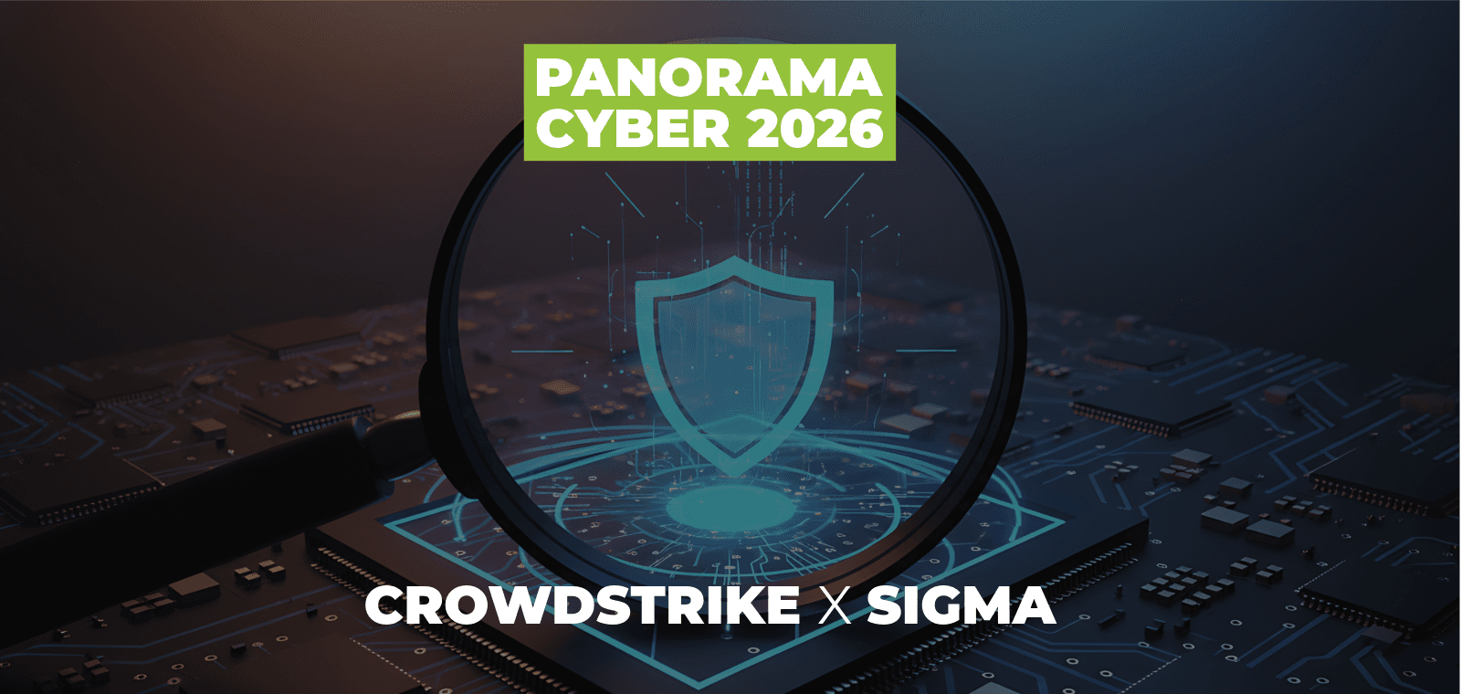 Cybermenaces 2026 : pourquoi PME, ETI et Collectivités sont plus exposées — Analyse SIGMA × CrowdStrike