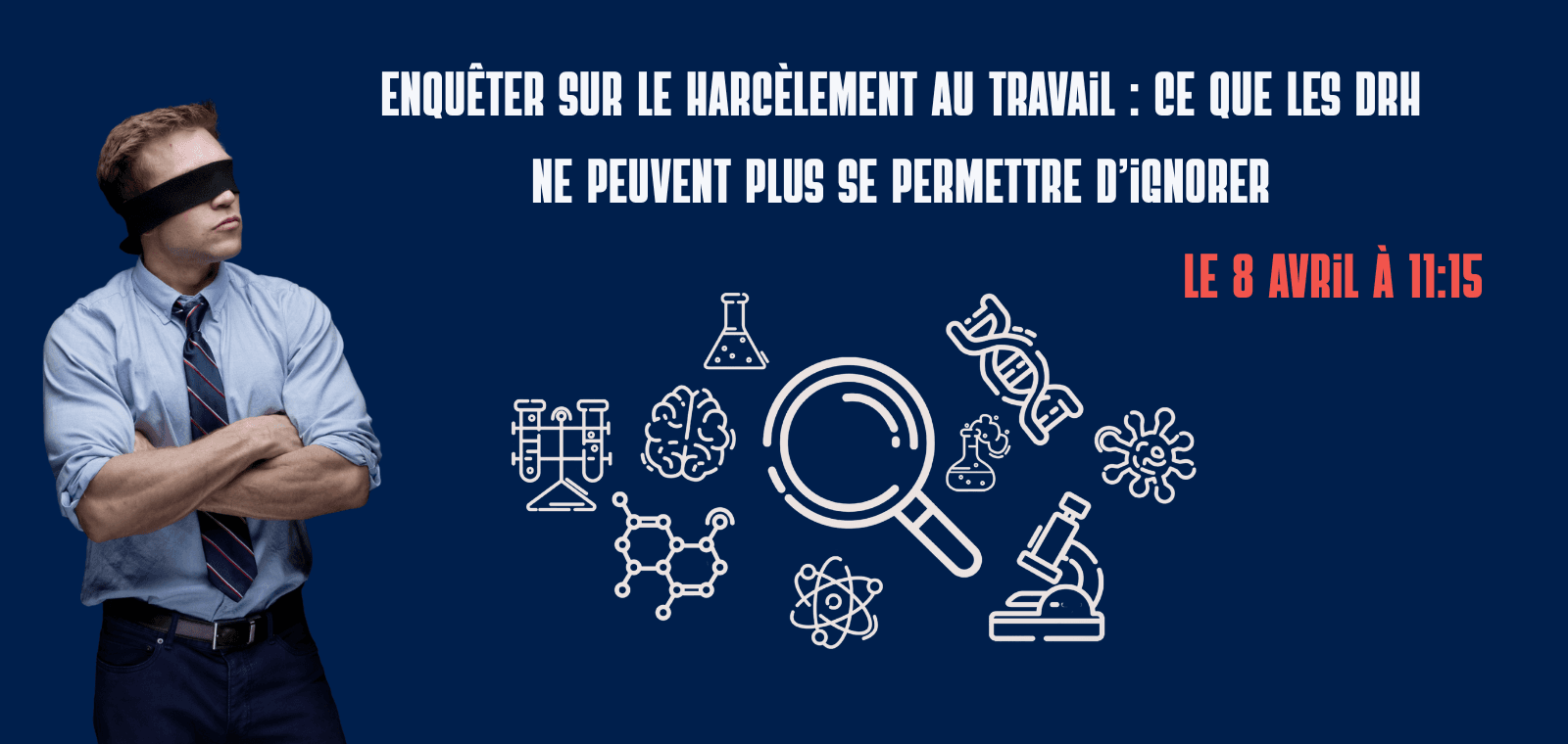 Enquêter sur le harcèlement au travail : ce que les DRH ne peuvent plus se permettre d’ignorer