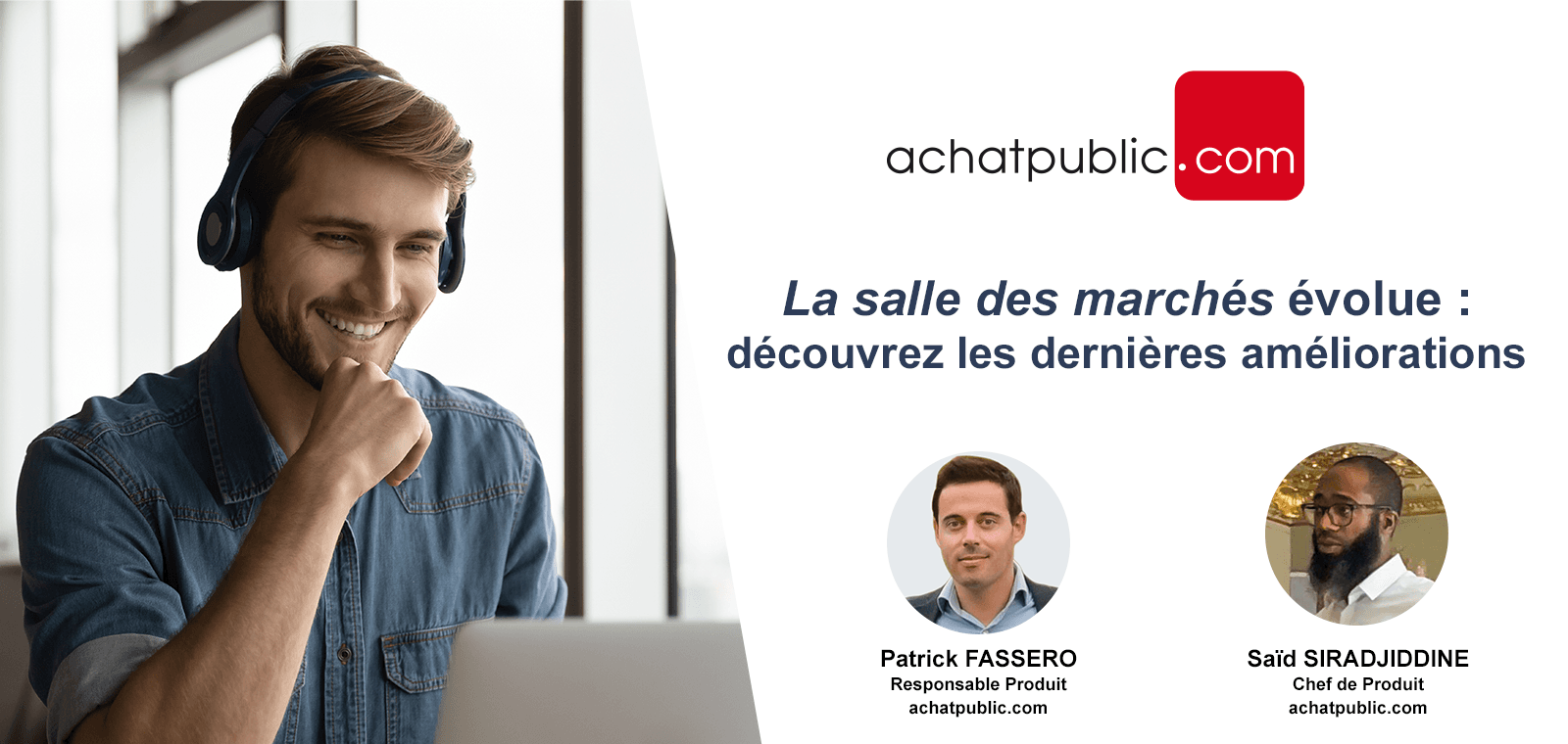 La salle des marchés évolue : découvrez les dernières améliorations