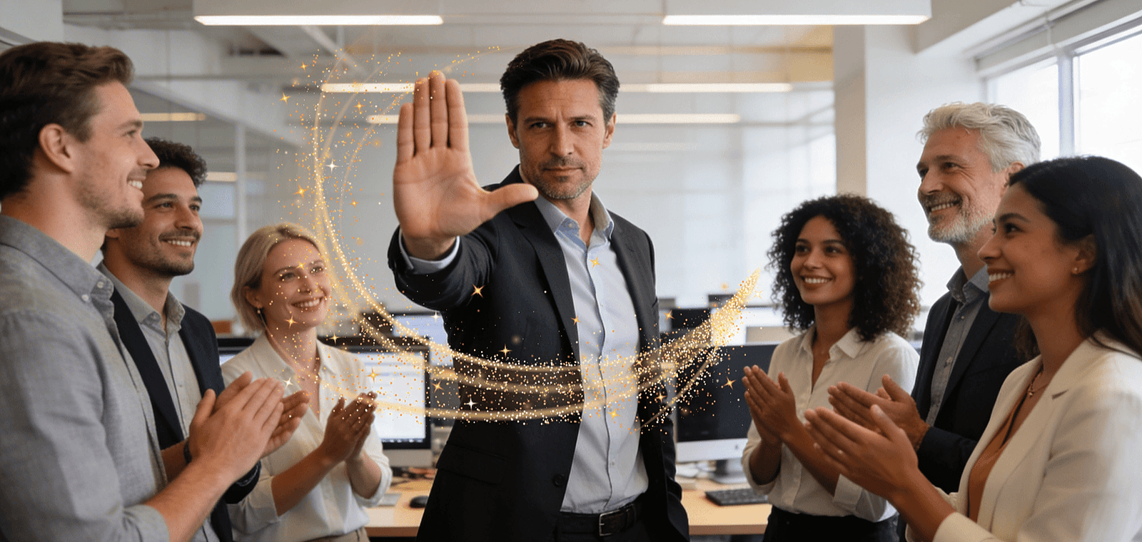 Pourquoi les managers les plus appréciés sont ceux qui disent non ?