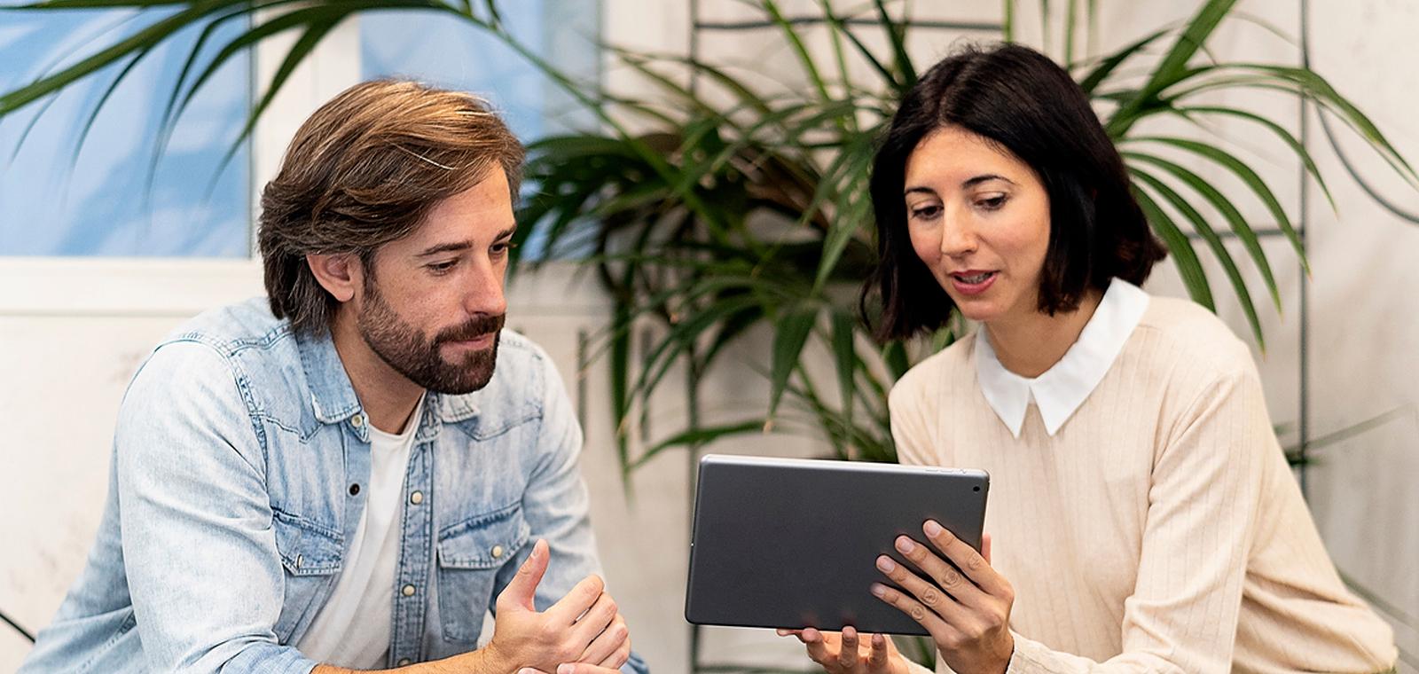 Découvrez comment nos experts SAP réinventent les entreprises