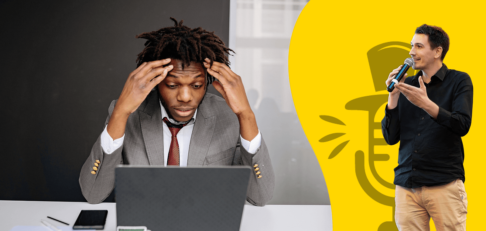 La méthode pas à pas pour construire un webinaire pro et impactant (sans s'épuiser).