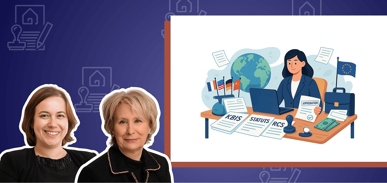 Société étrangère en France :  que choisir entre succursales et bureau de liaison ?