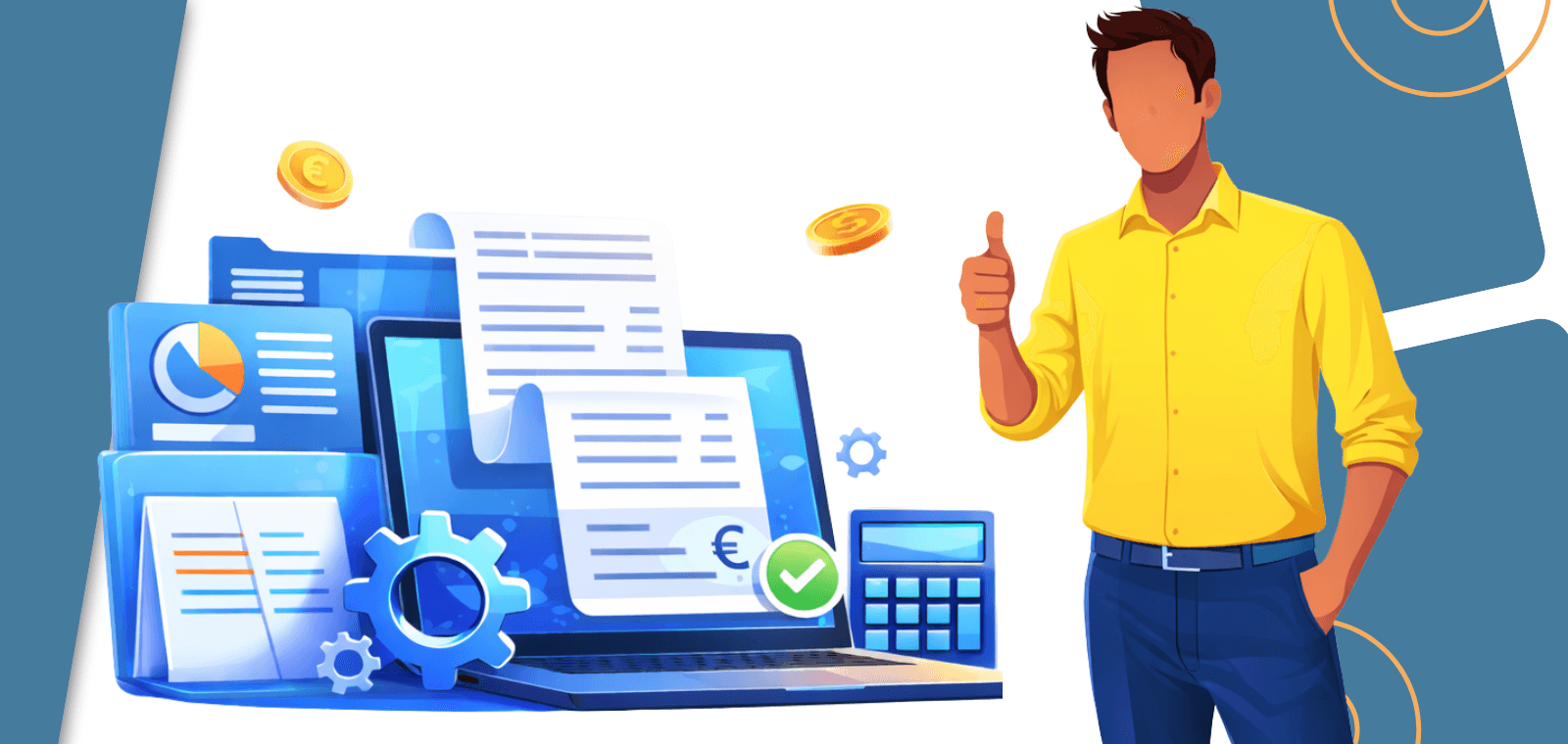 Préparez votre comptabilité aux enjeux de la RFE avec Sage Automatisation Comptable