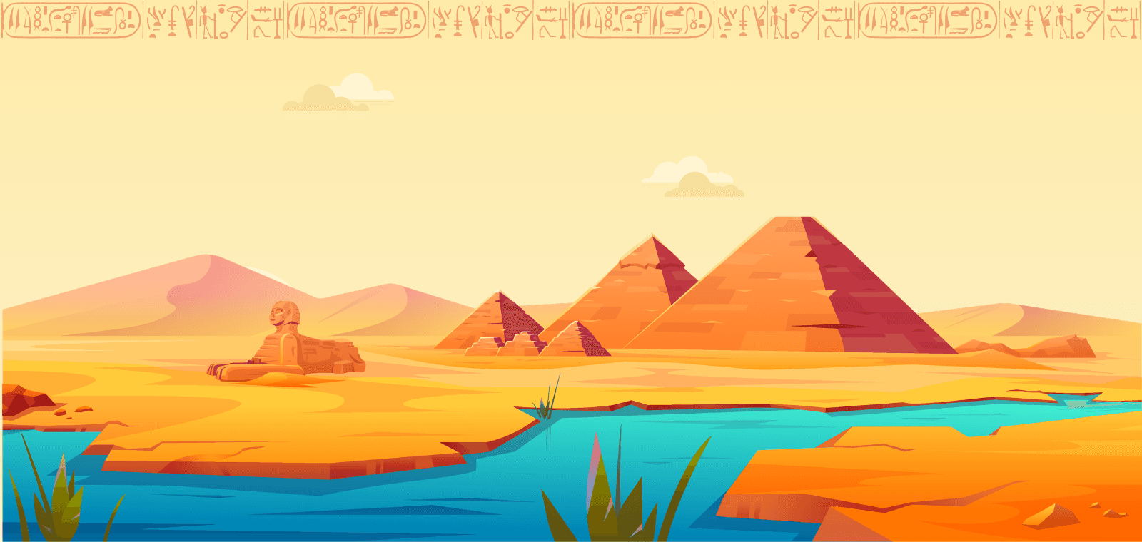 Gouvernance Cyber : bâtissez votre pyramide de sécurité pour protéger vos trésors numériques