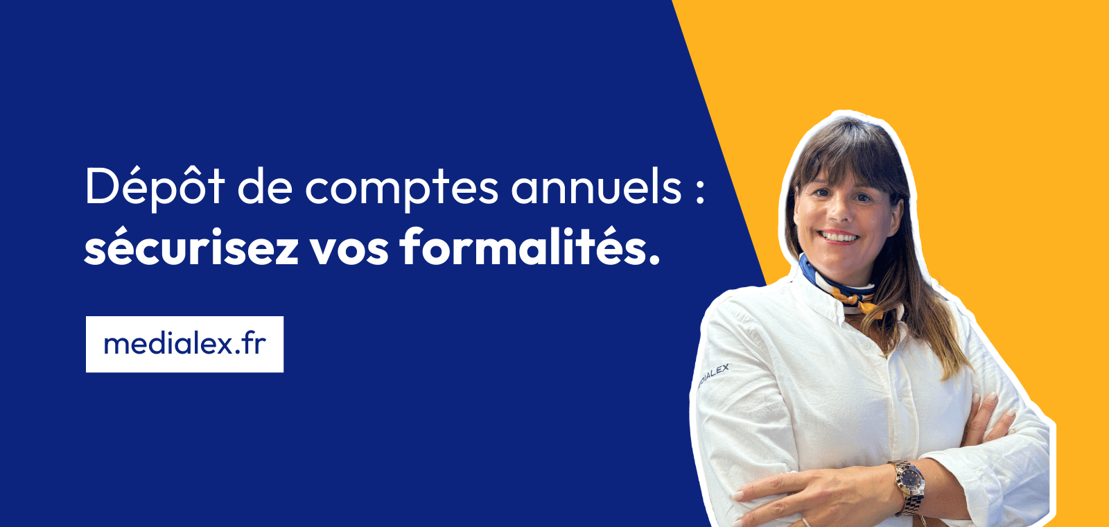 Dépôt des comptes : sécurisez vos formalités