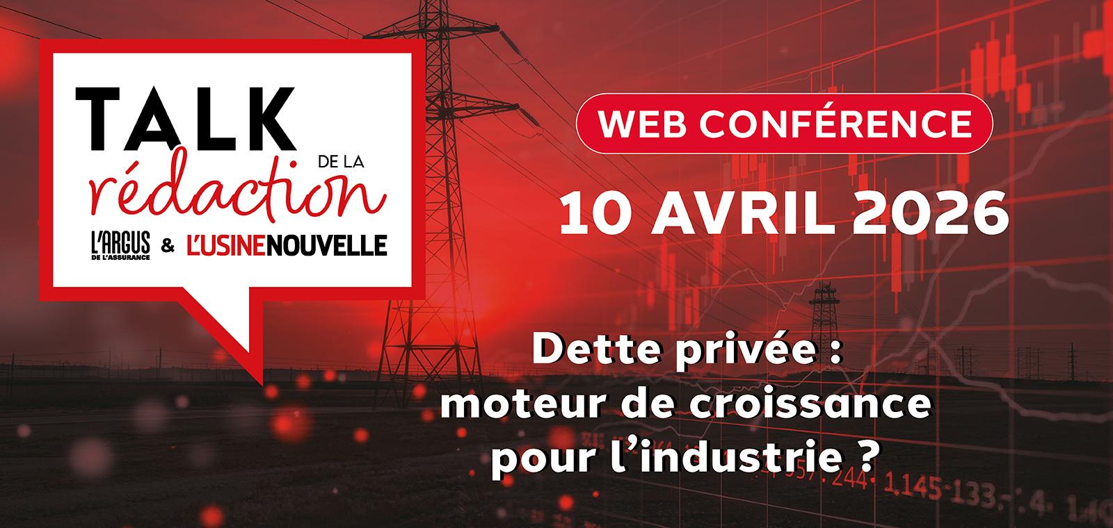 Dette privée : moteur de croissance pour l’industrie ?