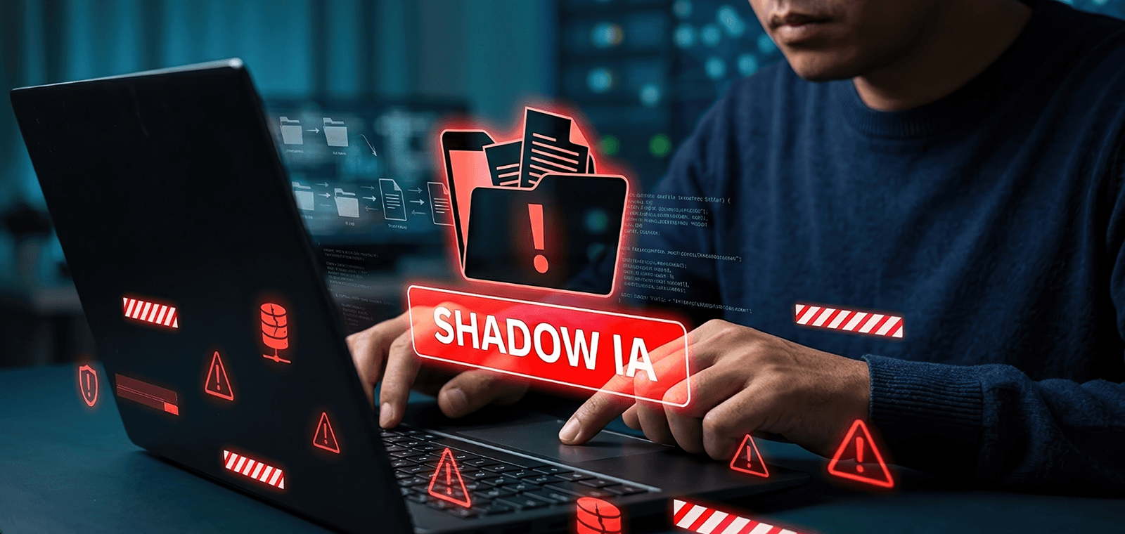 Le vrai impact du Shadow IA : vos collaborateurs exposent-ils vos données sans le savoir ?