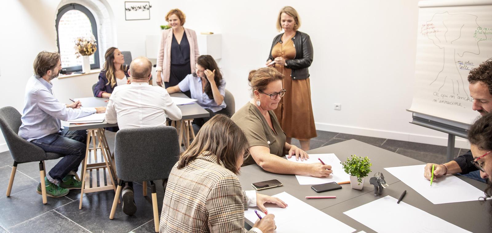 Transmission des compétences : le nouveau pacte RH ?