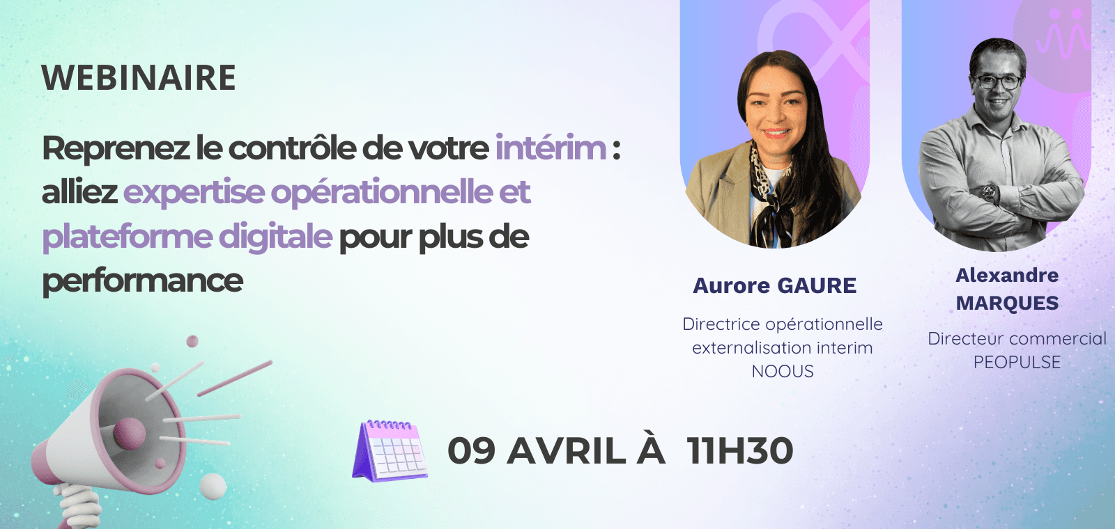 Reprenez le contrôle de votre intérim : alliez expertise opérationnelle et plateforme digitale pour plus de performance