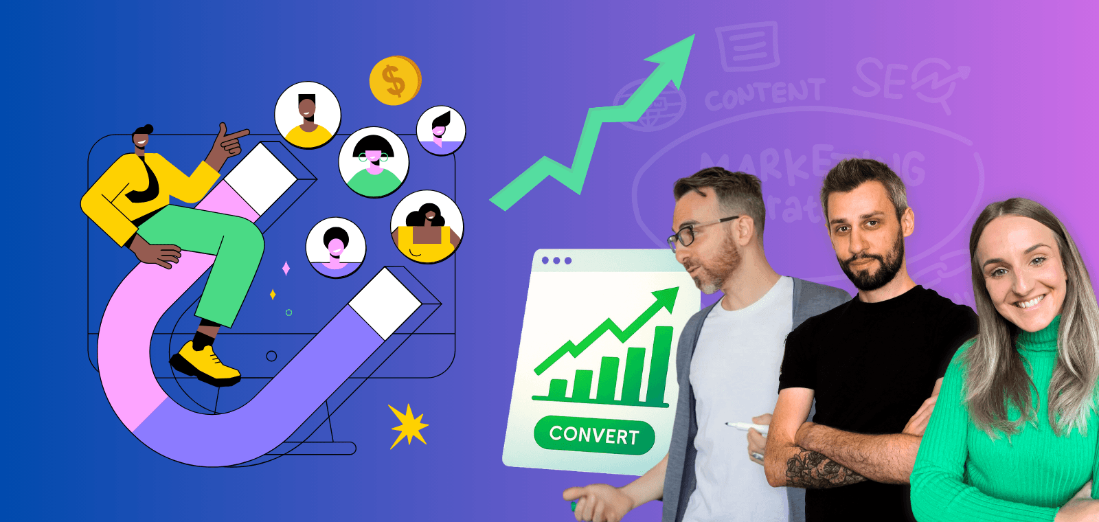 Comment transformer vos leads marketing en rendez-vous commerciaux (sans prospection)