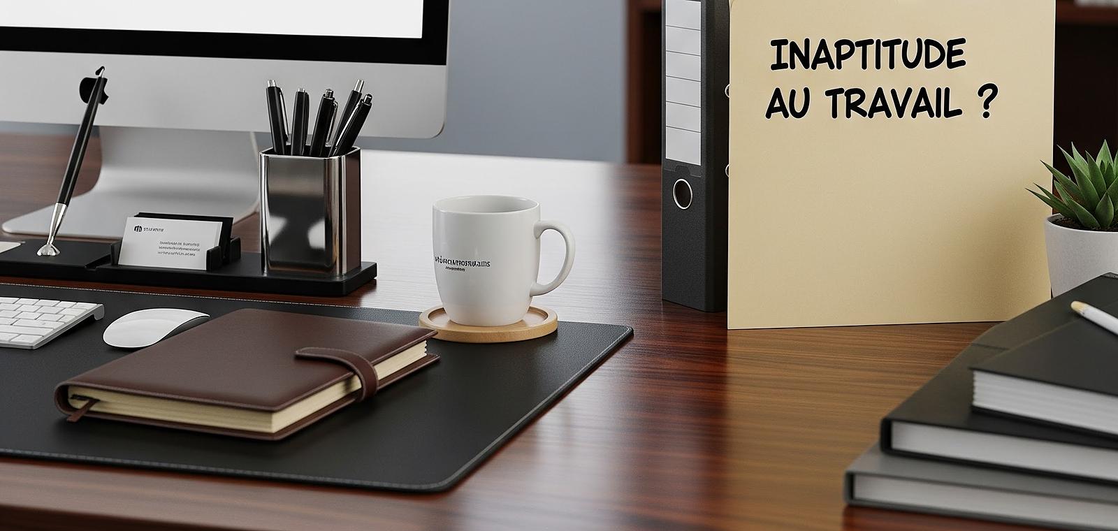 Inaptitude au travail : déjouez les pièges juridiques du reclassement et sécurisez vos pratiques RH