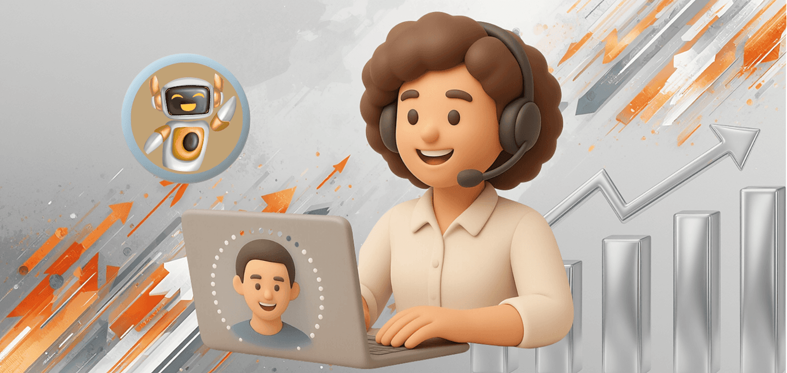 Retour d’expérience : comment Osengo a boosté la performance de ses commerciaux grâce à l'entrainement IA