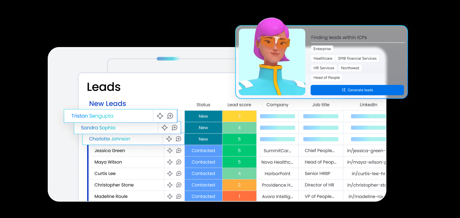Comment un CRM AI-first peut aider vos équipes à vendre plus, avec moins d’efforts ?