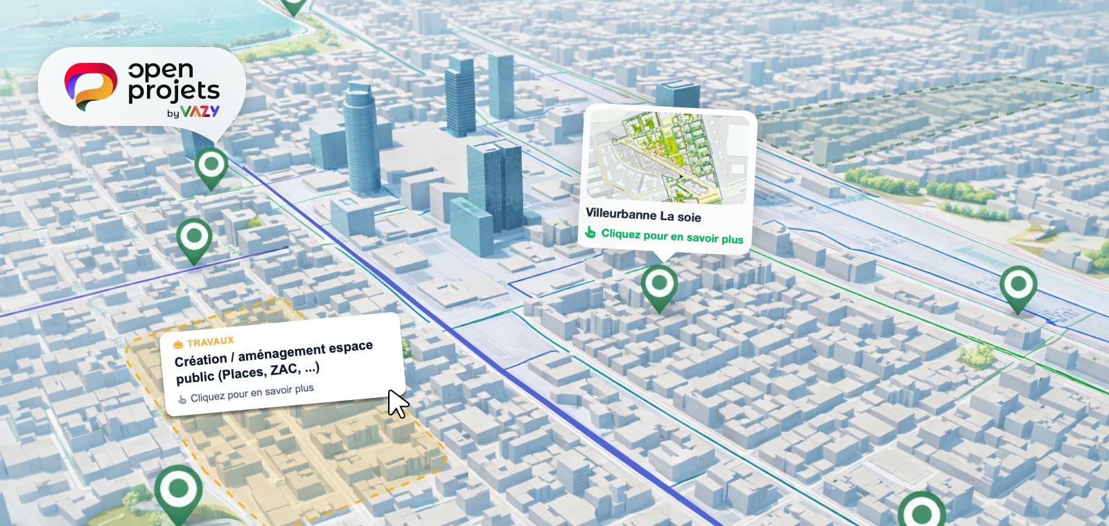 Les gens ne sont jamais contents ?! Faire des travaux et des projets urbains, un sujet maîtrisé, compris et partagé.