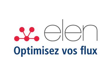 Groupe elen, opérateur de flux au sein des réseaux commerciaux.