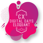 CX Digital Days Eloquant : les journées de l'Expérience Client !