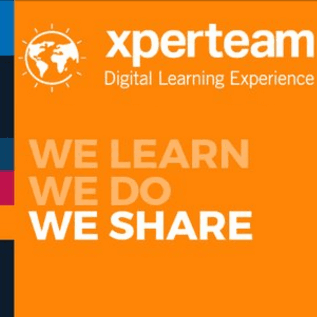XPERTEAM Digital Learning Experience