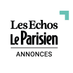 LES ECHOS LE PARISIEN ANNONCES