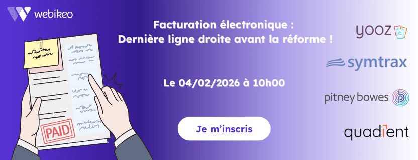 Facturation électronique : Dernière ligne droite avant la réforme !