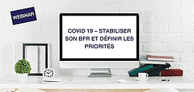 Covid 19 – Stabiliser son BFR et définir les priorités