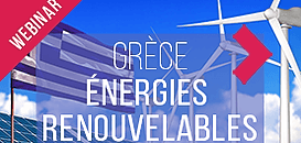 Grèce : Développement  des  Energies Renouvelables, le pari  de l’Economie Grecque - Plan national du climat 2020-2030