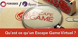 Qu’est ce qu’un Escape Game Virtuel ?
