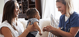 Futurs parents : des conseils pour votre santé, celle de votre bébé et comment préparer votre retour à la maison.