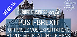 Post-Brexit : Optimisez vos exportations et vos importations de biens
