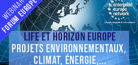 Des programmes de financement pour une Europe plus verte : Horizon Europe et LIFE