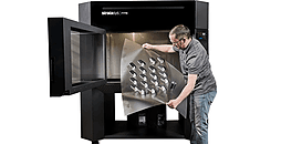 F770  de Stratasys : Imprimir en 3D piezas grandes fiables a bajo coste