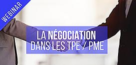 Accords collectifs : la négociation dans les TPE-PME
