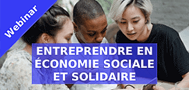 Entreprendre en économie sociale et solidaire