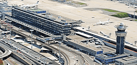 La mobilité des salariés de l'aéroport Paris-Orly
