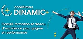 Accélérateur DINAMIC+ : découvrez le 1er programme d’accélération des PME des Pays de la Loire