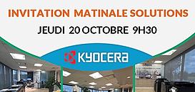Matinale Solutions - Kyocera & Dexxon