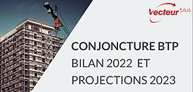 Conjoncture BTP de la commande publique : bilan 2022 et projections 2023