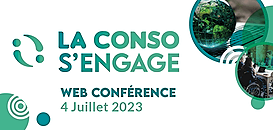 WEBCONFERENCE La conso s'engage