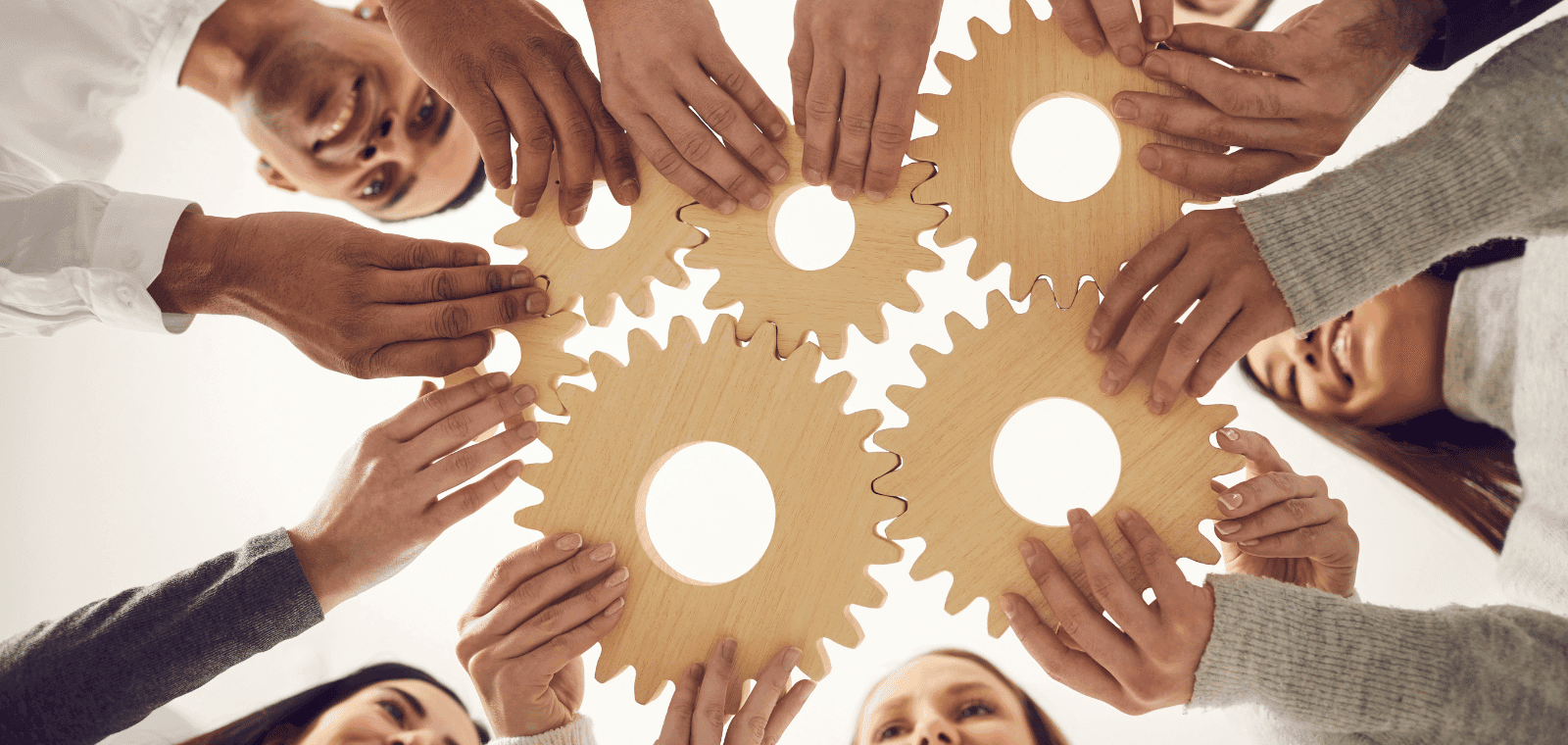 4 clés concrètes pour développer le collaboratif