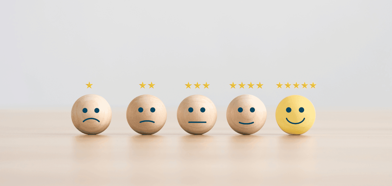 Comment la satisfaction des collaborateurs améliore l'expérience client ?