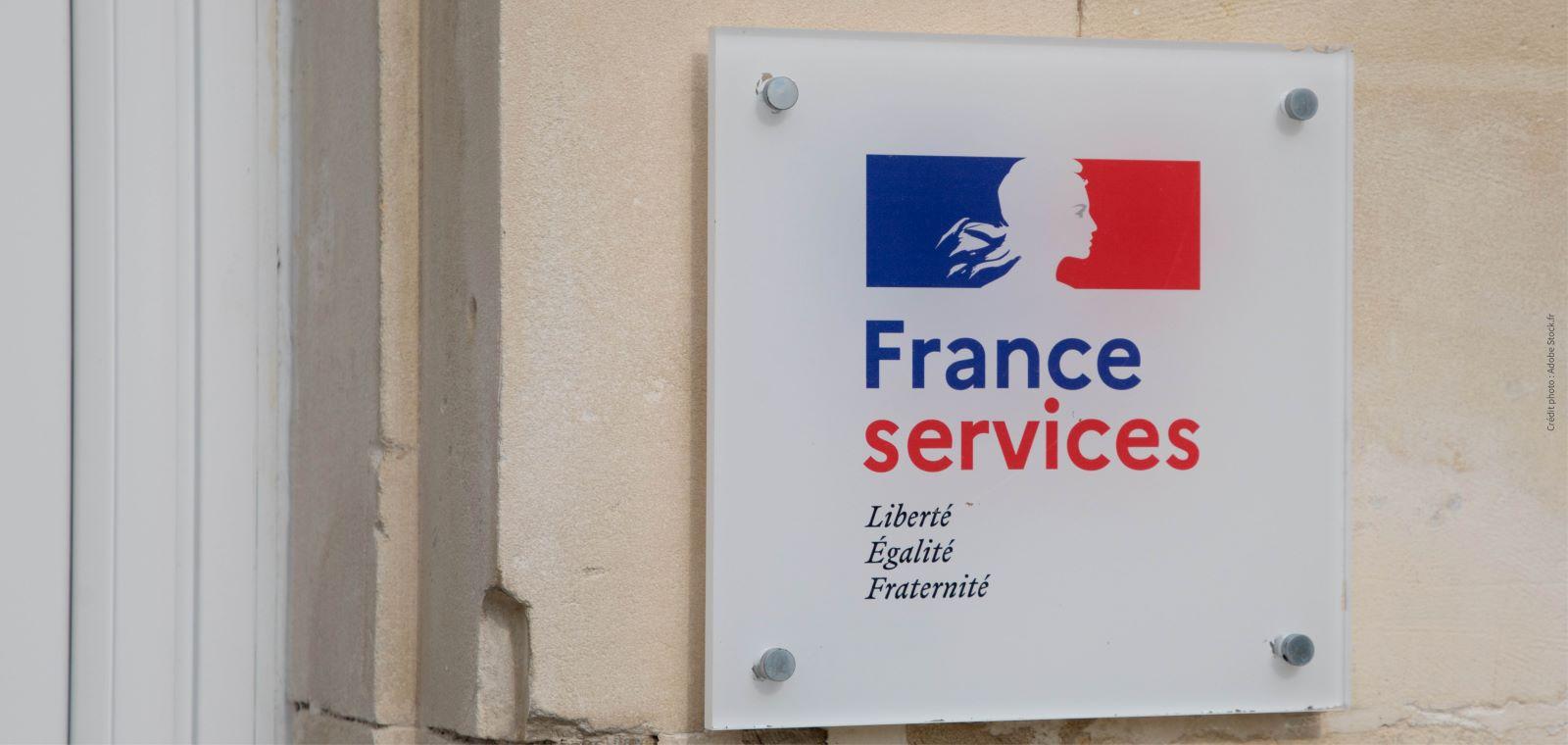 Le rôle des France services