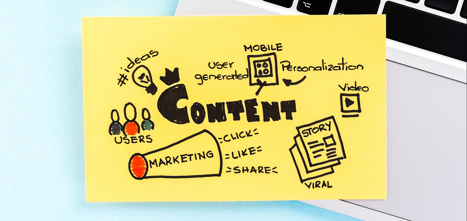 2024, Comment aligner sa stratégie de contenu à ses objectifs marketing ?
